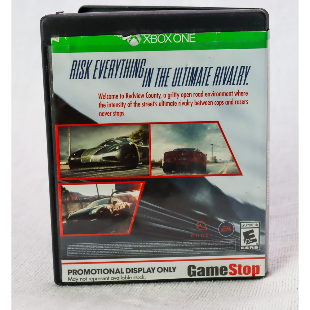 Need For Speed Rivals Complete Microsoft Xbox One EA Games - Picture 4 of 4